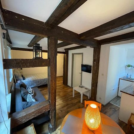 Historical Town Center Cosy Flat Leilighet Colmar Eksteriør bilde