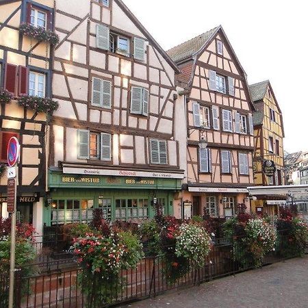 Historical Town Center Cosy Flat Leilighet Colmar Eksteriør bilde