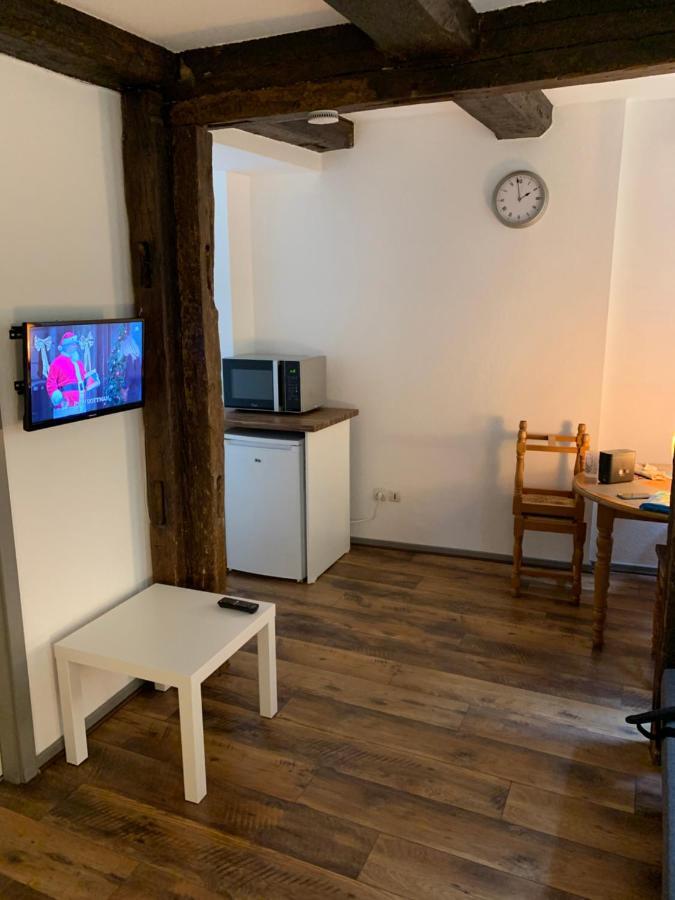 Historical Town Center Cosy Flat Leilighet Colmar Eksteriør bilde
