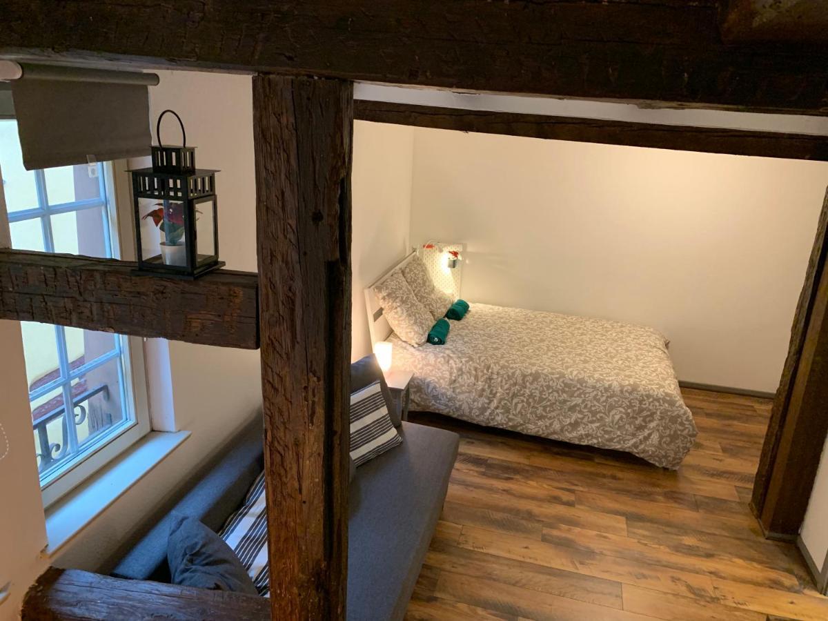 Historical Town Center Cosy Flat Leilighet Colmar Eksteriør bilde
