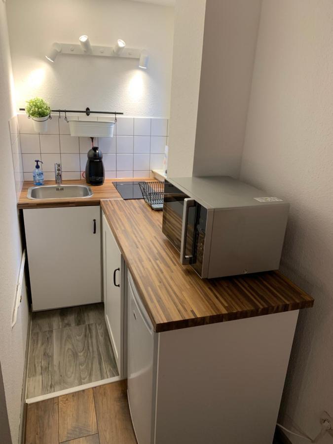 Historical Town Center Cosy Flat Leilighet Colmar Eksteriør bilde