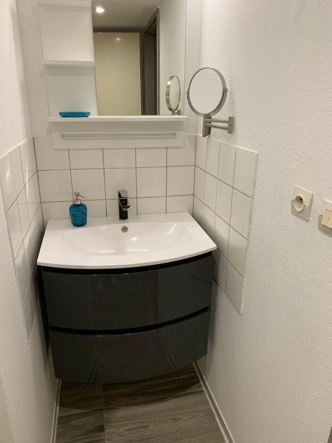 Historical Town Center Cosy Flat Leilighet Colmar Eksteriør bilde
